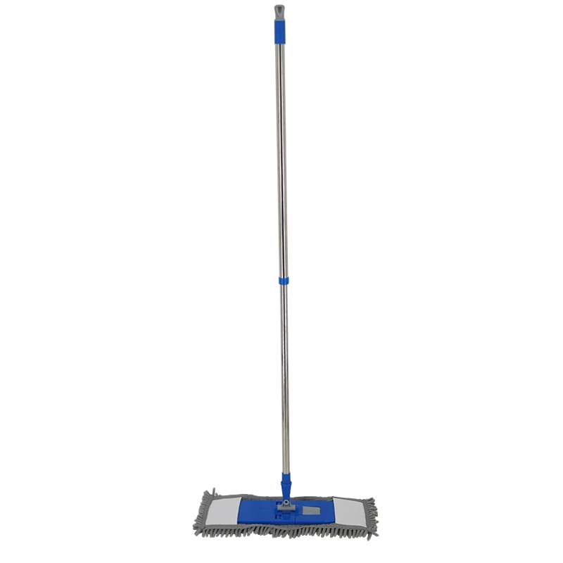 China mop Manufacturers Wholesale 45cm folding chenille dust mop