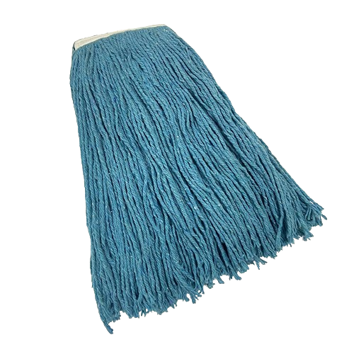 China mop Manufacturers Wholesale Blue cotton wet mop refill