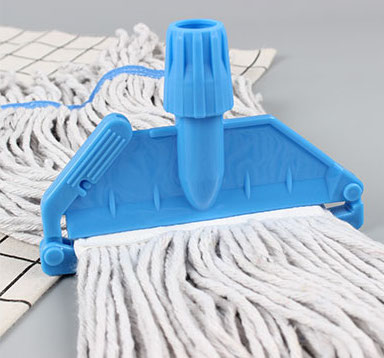 China mop Manufacturers Wholesale Replaceable cotton wet refill