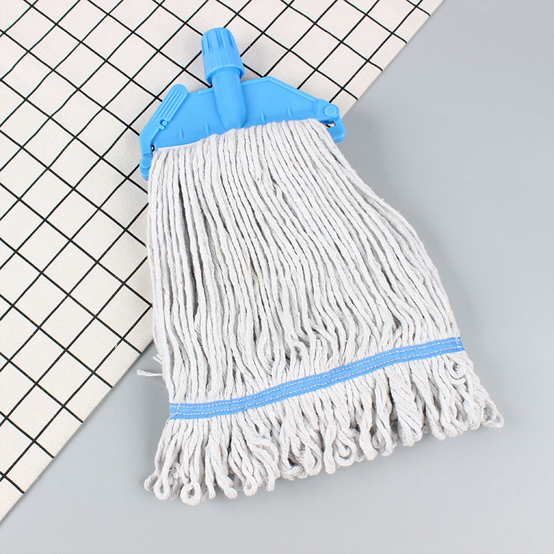 China mop Manufacturers Wholesale Replaceable cotton wet refill