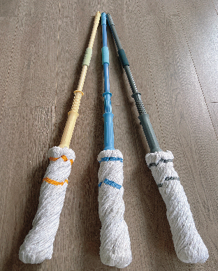 China mop Manufacturers Wholesale Cotton twist mop