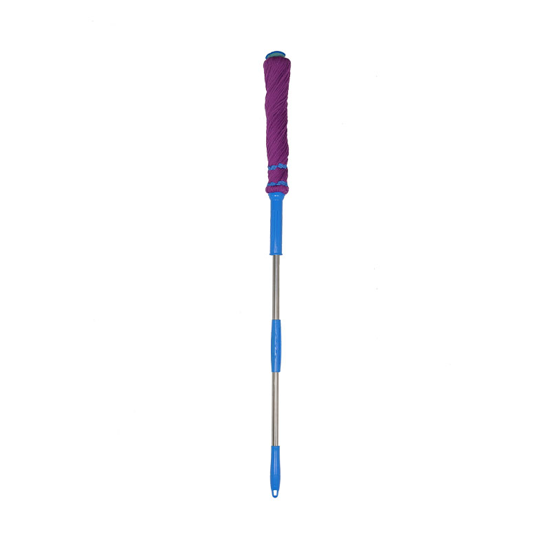 China mop Manufacturers Wholesale Microfiber twist mop with stainless handle