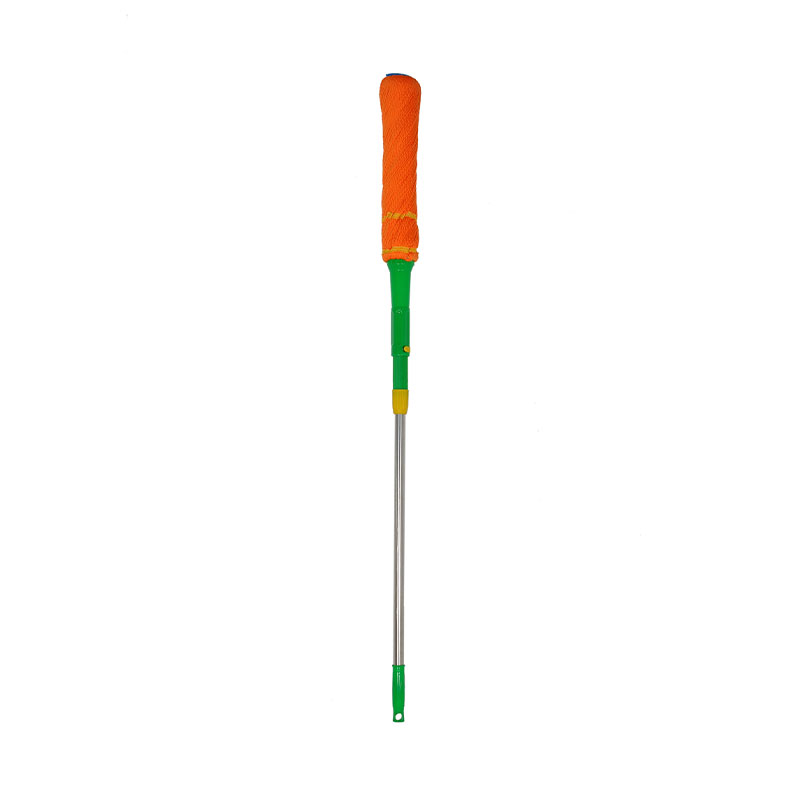 China mop Manufacturers Wholesale Microfiber twist mop with telescoping stainless handle