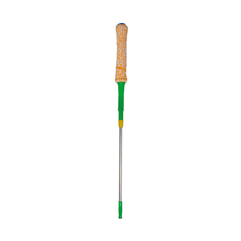 China mop Manufacturers Wholesale Microfiber twist mop with telescoping stainless handle