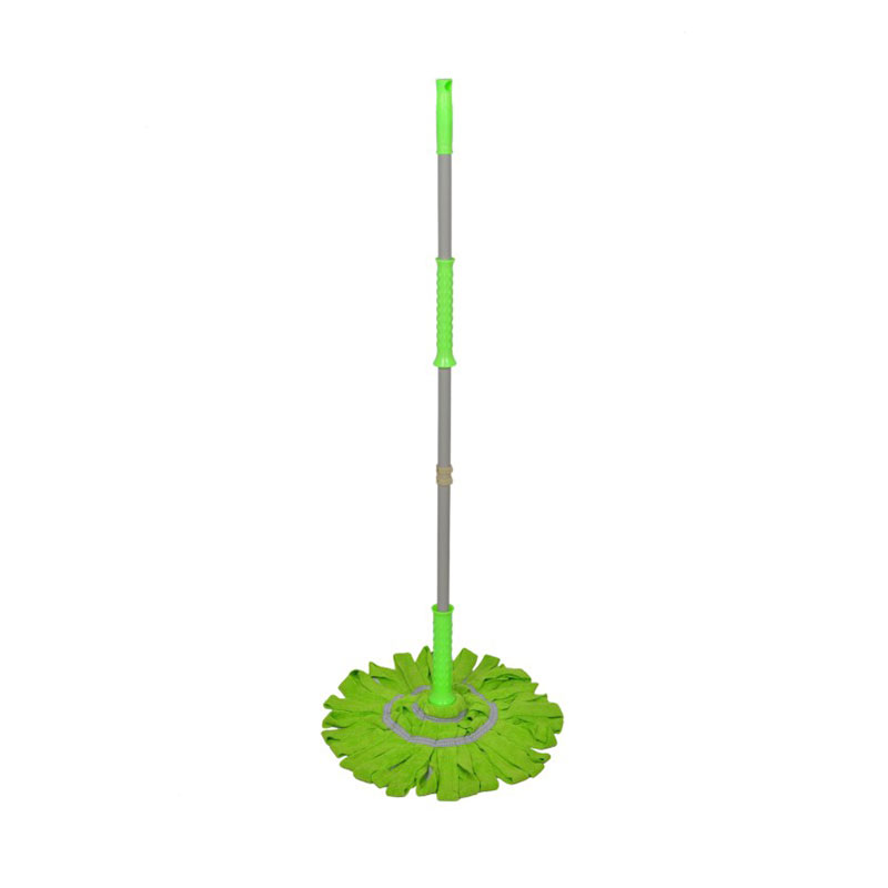 China mop Manufacturers Wholesale 3cm wide towel cloth iron rod wringing mop