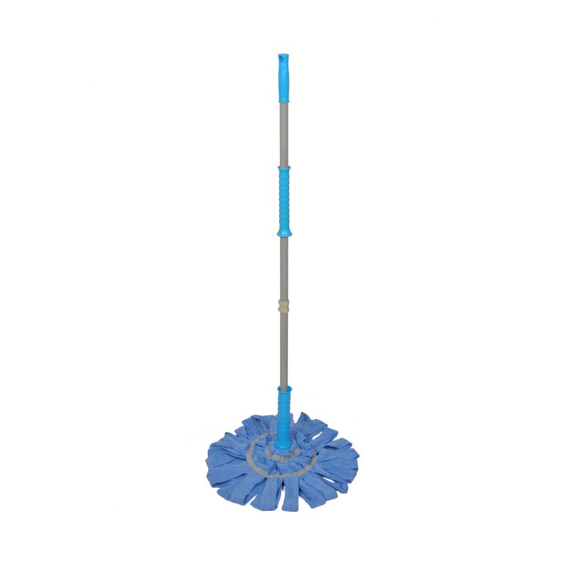China mop Manufacturers Wholesale 3cm wide towel cloth iron rod wringing mop