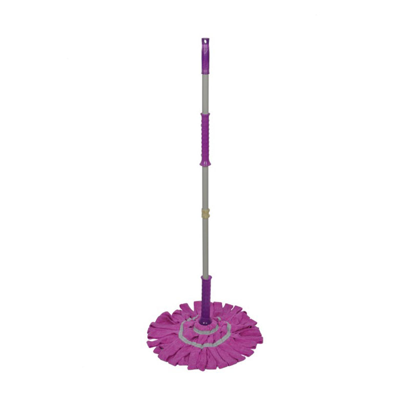 China mop Manufacturers Wholesale 3cm wide towel cloth iron rod wringing mop