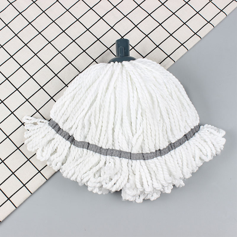 China mop Manufacturers Wholesale Microfiber mop head