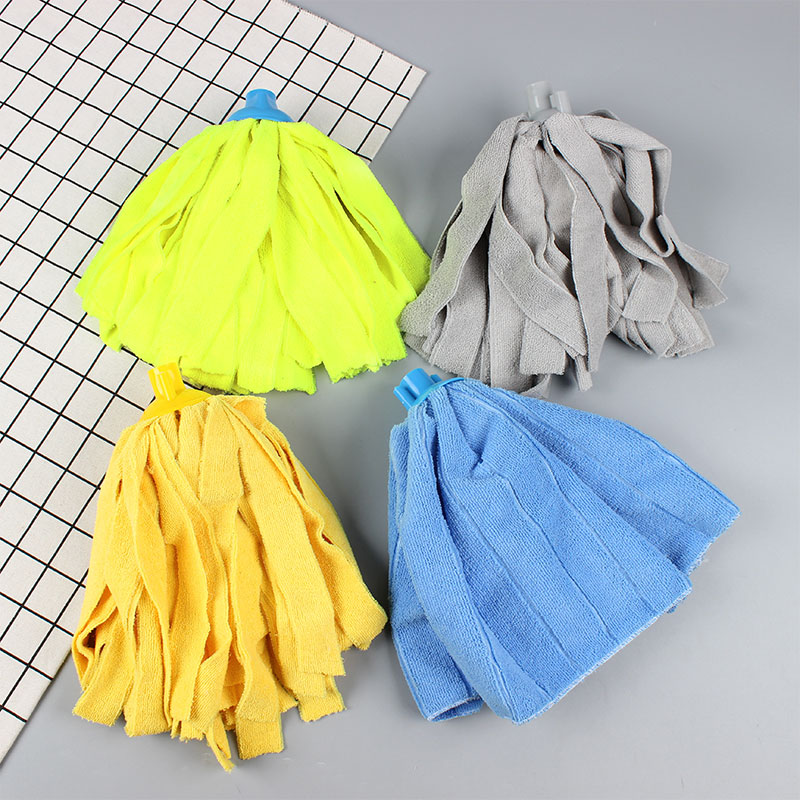 China mop Manufacturers Wholesale Microfiber mop head