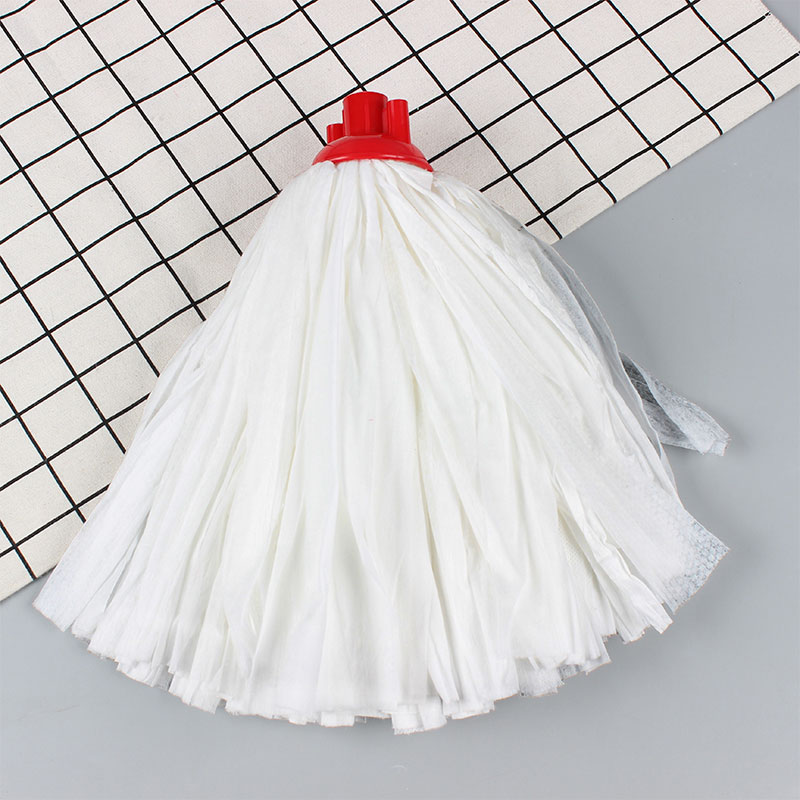 China mop Manufacturers Wholesale Non-woven fabrics mop head