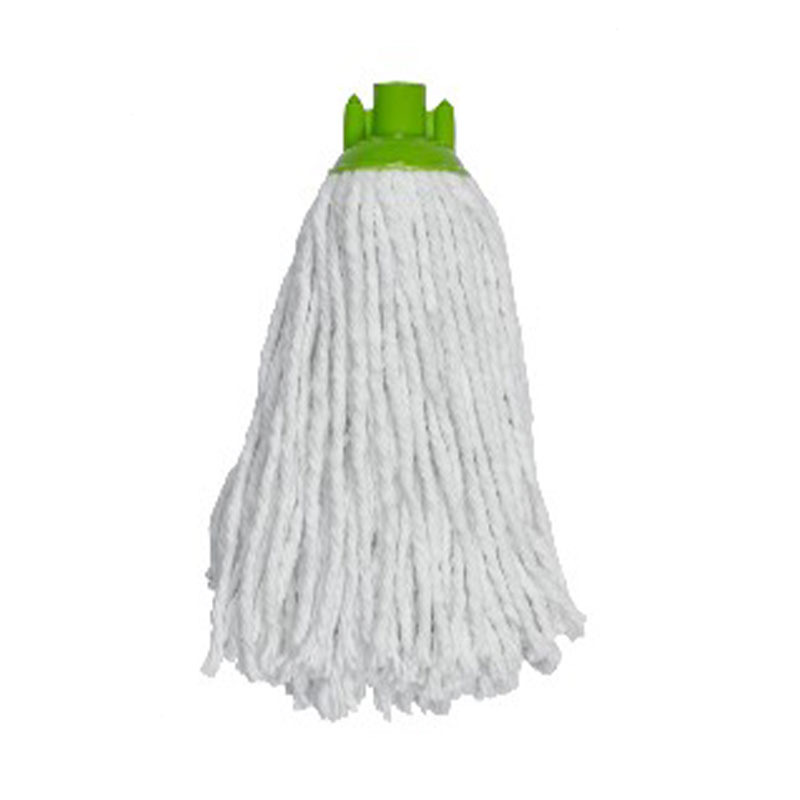 China mop Manufacturers Wholesale White cotton mop head