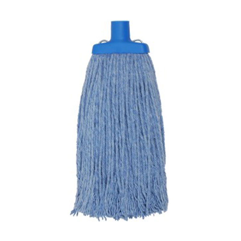 China mop Manufacturers Wholesale Dyed cotton mop head