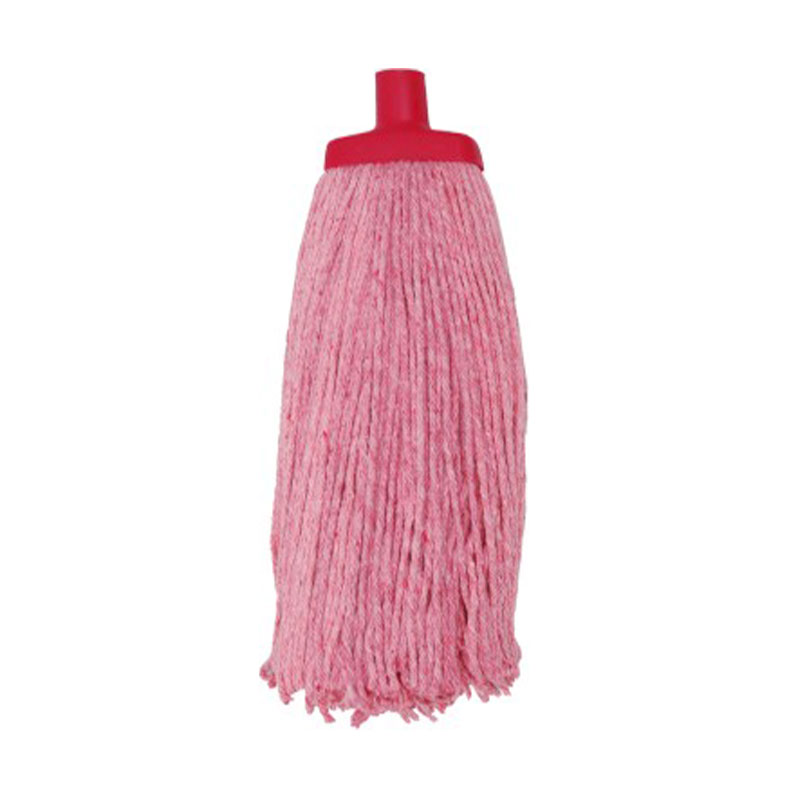 China mop Manufacturers Wholesale Dyed cotton mop head