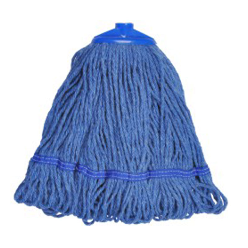 China mop Manufacturers Wholesale Dyed cotton mop head