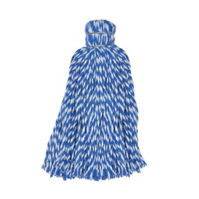 China mop Manufacturers Wholesale Dyed cotton mop head