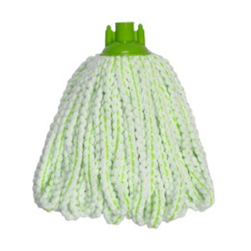 China mop Manufacturers Wholesale Dichromatic microfiber mop head