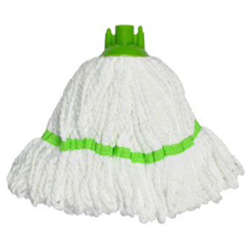 China mop Manufacturers Wholesale Solid color microfiber mop head