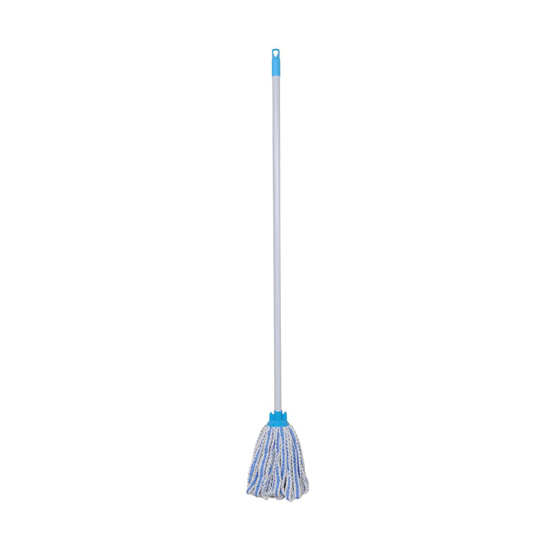 China mop Manufacturers Wholesale 2cm wide Microfiber mop with metal handle