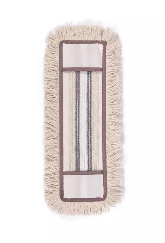 China Manufacturers Wholesale Industrial Household Floor Recycled Cotton Flat Mop Refill
