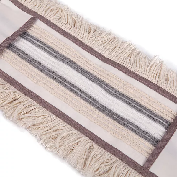 China Manufacturers Wholesale Industrial Household Floor Recycled Cotton Flat Mop Refill