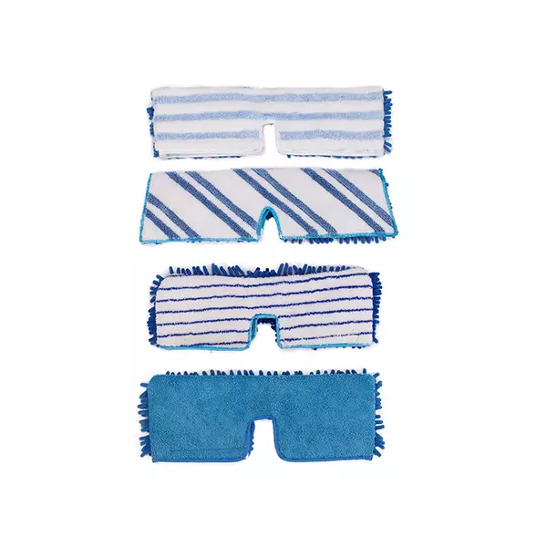 China mop Manufacturers Wholesale Chenille Microfiber Flat Mop Refill