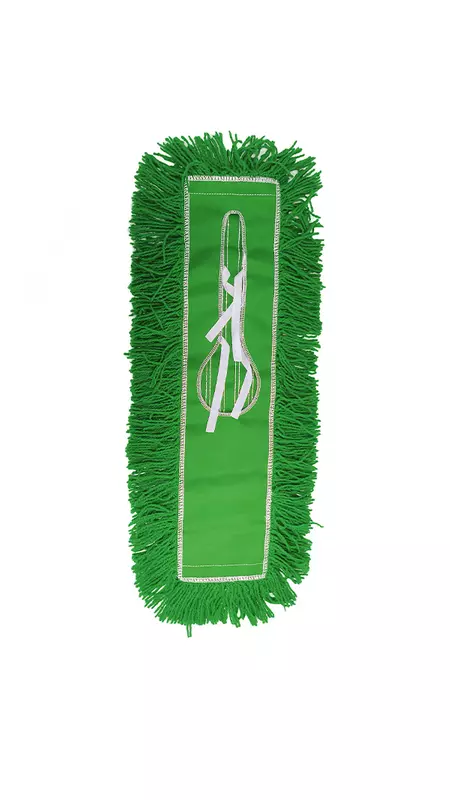 China mop Manufacturers Wholesale Cotton Industrial Dust Flat Floor Mop