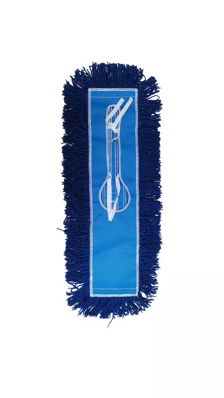 China mop Manufacturers Wholesale Cotton Industrial Dust Flat Floor Mop