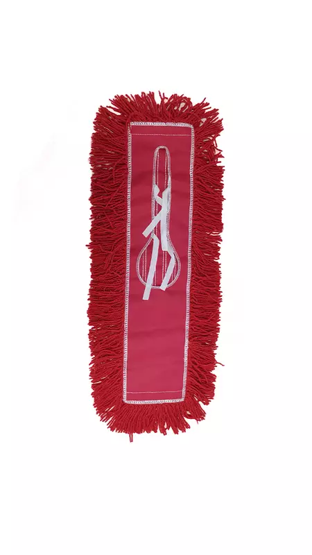 China mop Manufacturers Wholesale Cotton Industrial Dust Flat Floor Mop