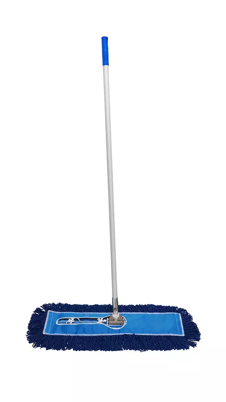 China mop Manufacturers Wholesale Cotton Industrial Dust Flat Floor Mop