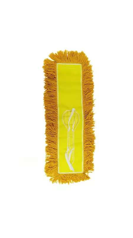 China mop Manufacturers Wholesale Cotton Industrial Dust Flat Floor Mop Refill