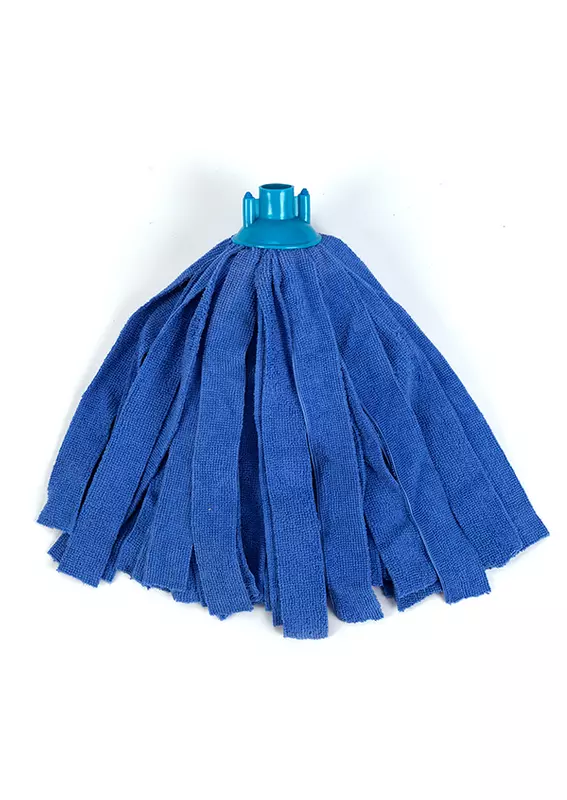 China mop Manufacturers Wholesale Microfiber Cloth Strip Mop Head