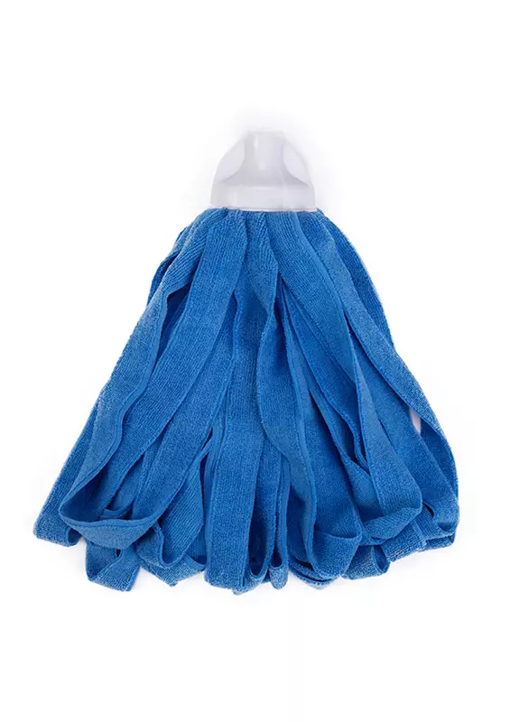 China mop Manufacturers Wholesale Microfiber Cloth Strip Mop Head