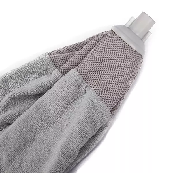 China mop Manufacturers Wholesale Microfiber Cloth Strip Mop Head