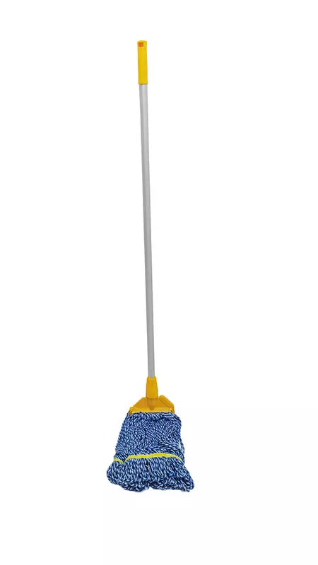 China mop Manufacturers Wholesale Cotton&microfiber Wet Mop