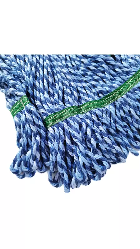 China mop Manufacturers Wholesale Cotton&microfiber Wet Mop