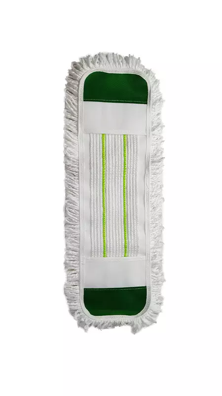China mop Manufacturers Wholesale Microfiber Flat Mop Head 