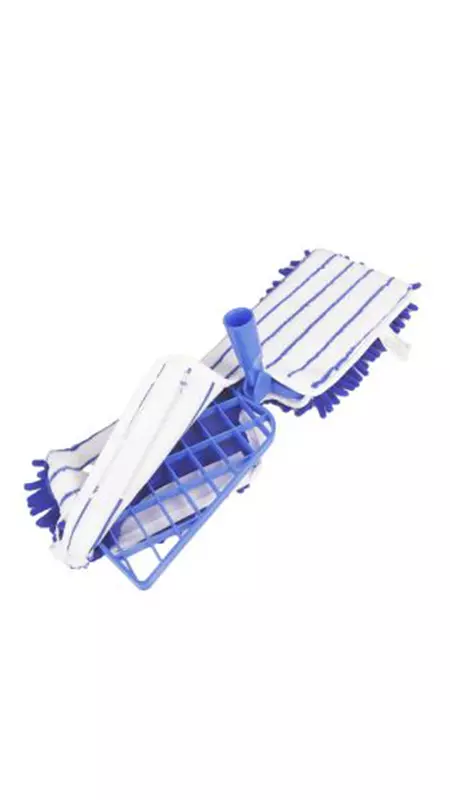 China mop Manufacturers Wholesale Microfiber Double-sided Mop