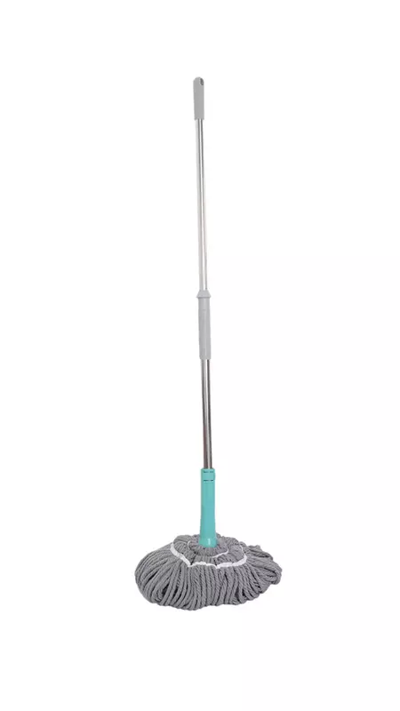 China mop Manufacturers Wholesale Retractable Handle Microfiber Twist Mop
