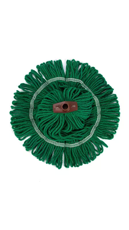 China mop Manufacturers Wholesale Cotton Wet Mop Heads Mop 