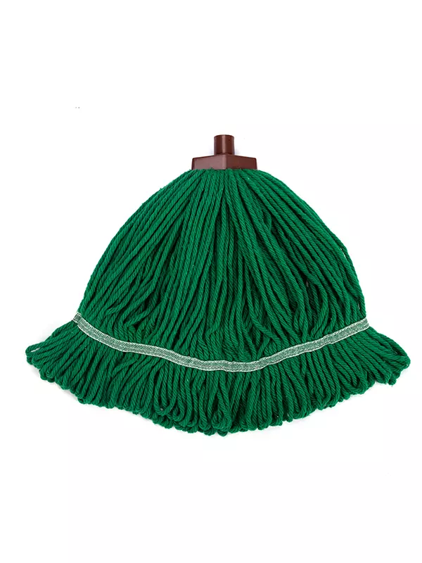 China mop Manufacturers Wholesale Cotton Wet Mop Heads Mop 
