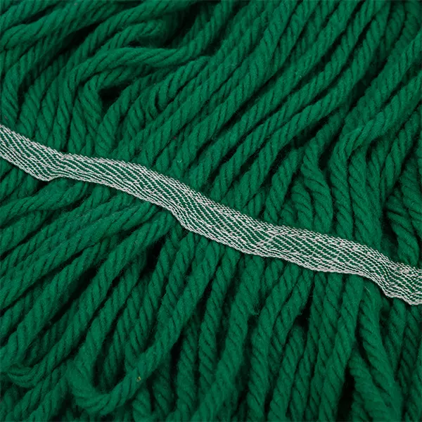 China mop Manufacturers Wholesale Cotton Wet Mop Heads Mop 