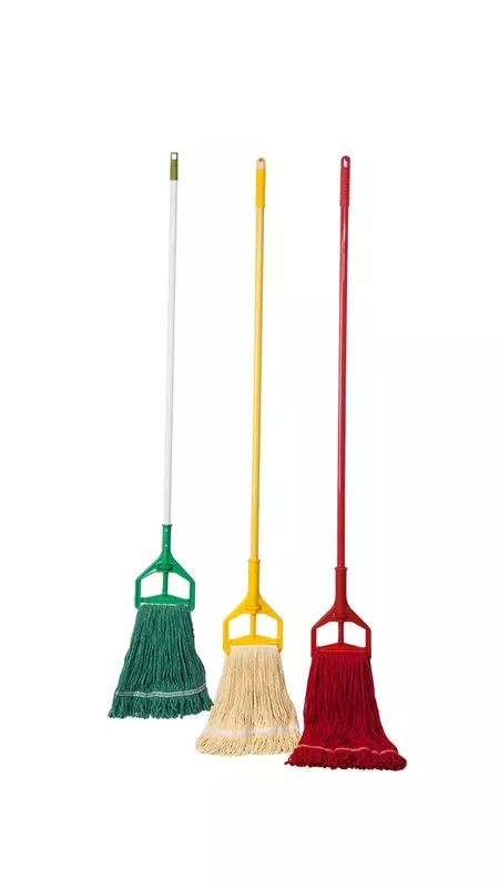 China mop Manufacturers Wholesale Industrial Cotton Wet Mop Head