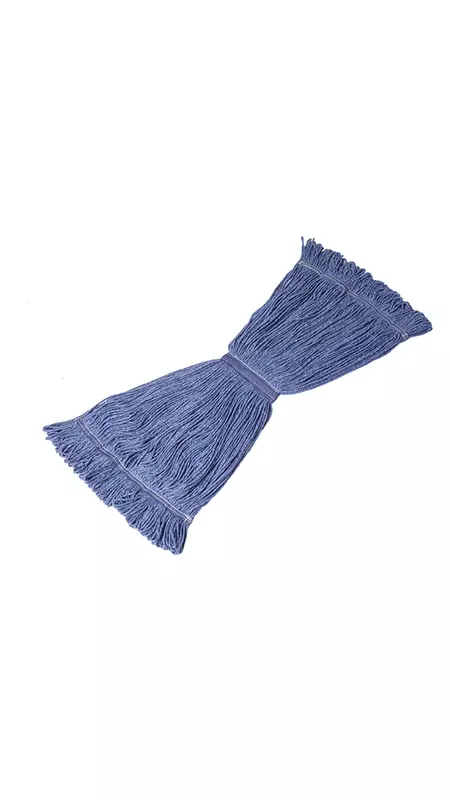 China mop Manufacturers Wholesale Industrial Cotton Wet Mop Head