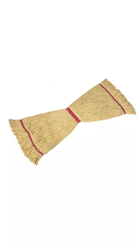 China mop Manufacturers Wholesale Industrial Cotton Wet Mop Head