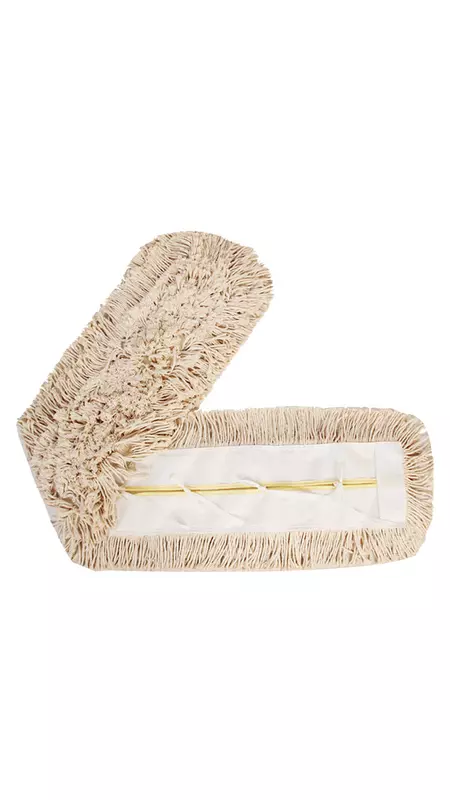 hina mop Manufacturers Wholesale Cotton Dust Mop Commercial Purpose