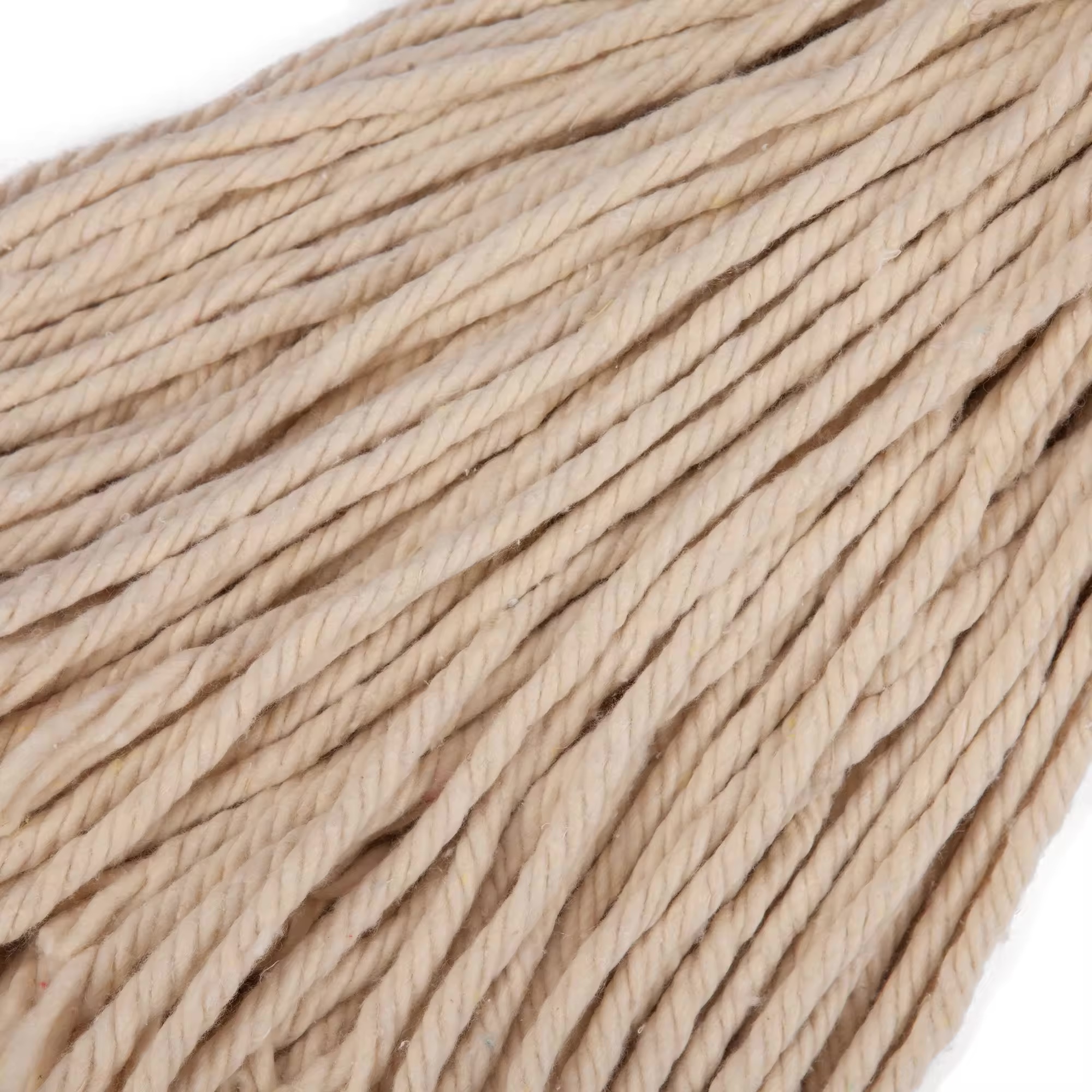 China mop Manufacturers Wholesale floor cleaning recycled cotton mop with wooden handle