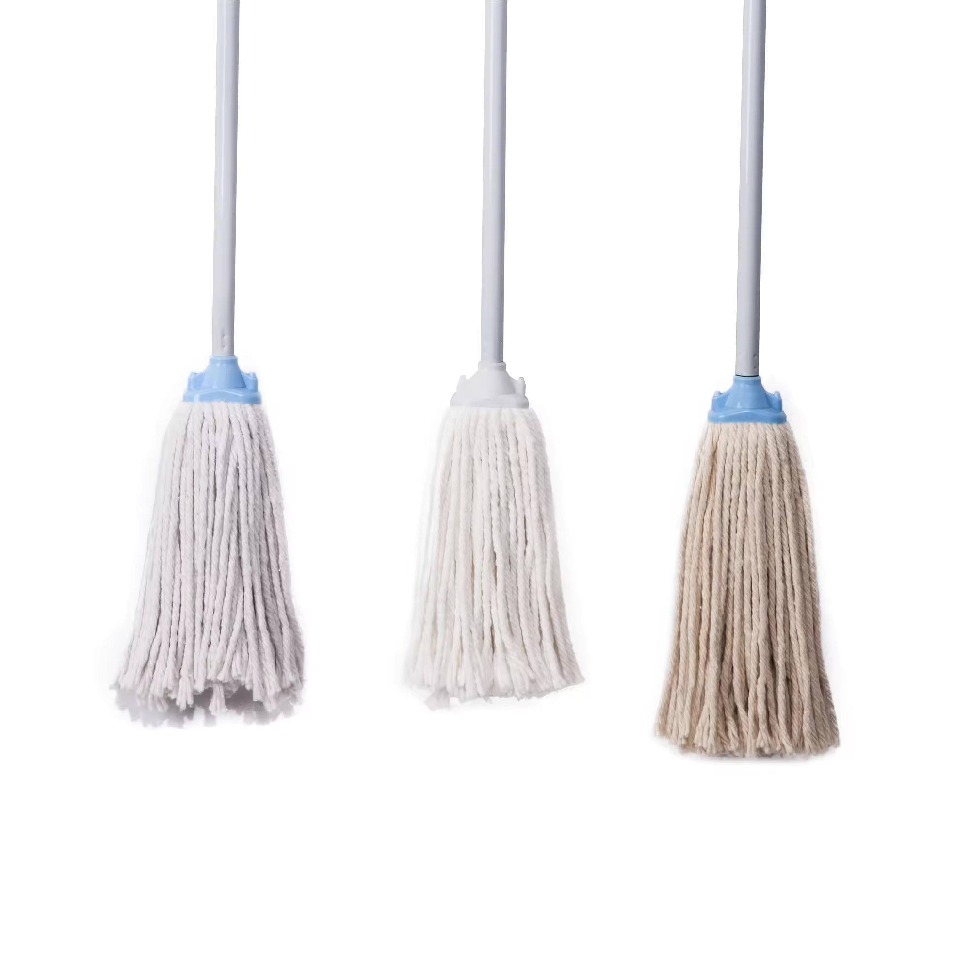 China mop Manufacturers Wholesale cleaning floor cotton rope mop refill