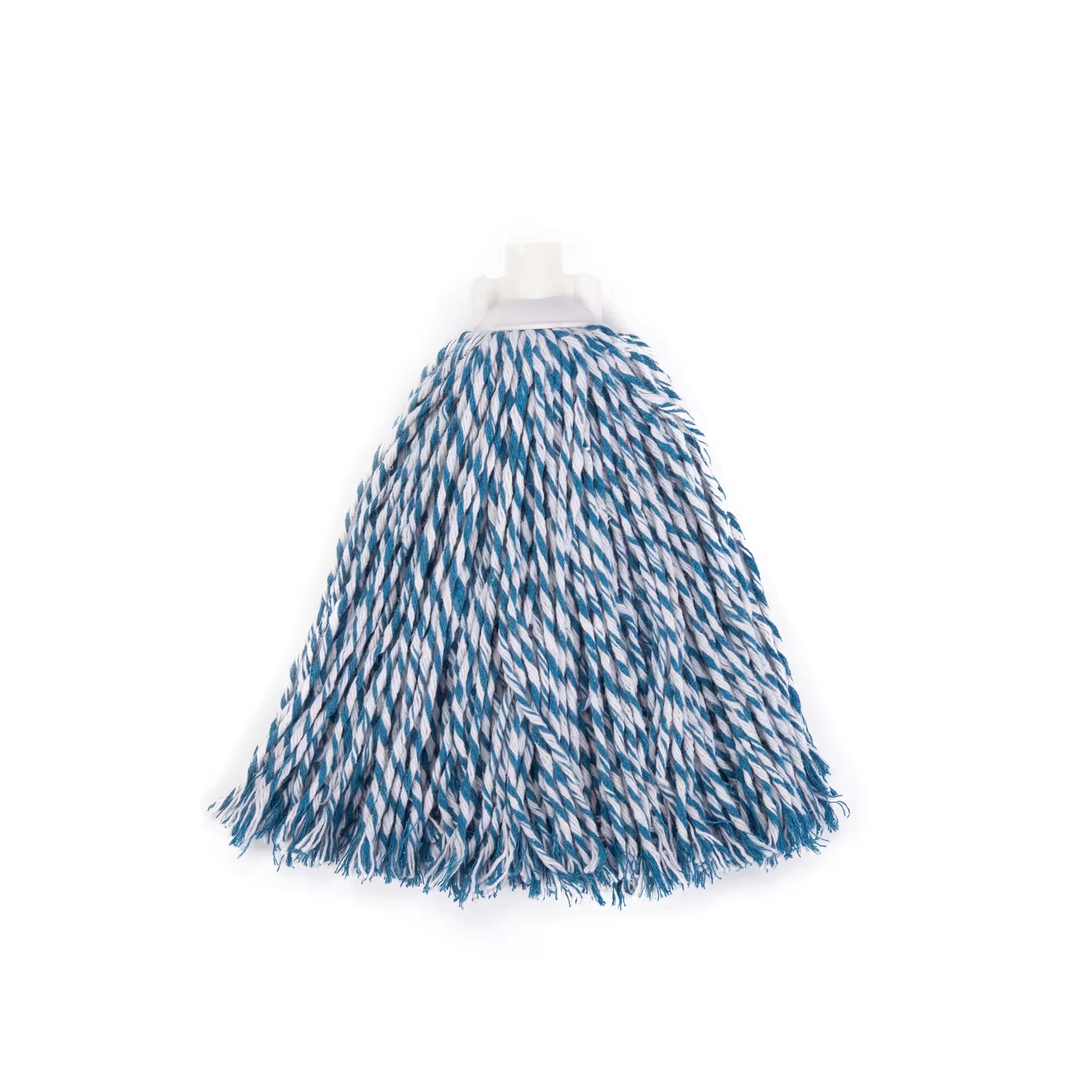 China mop Manufacturers Wholesale wholesaler cotton yarn wet mop head replacement
