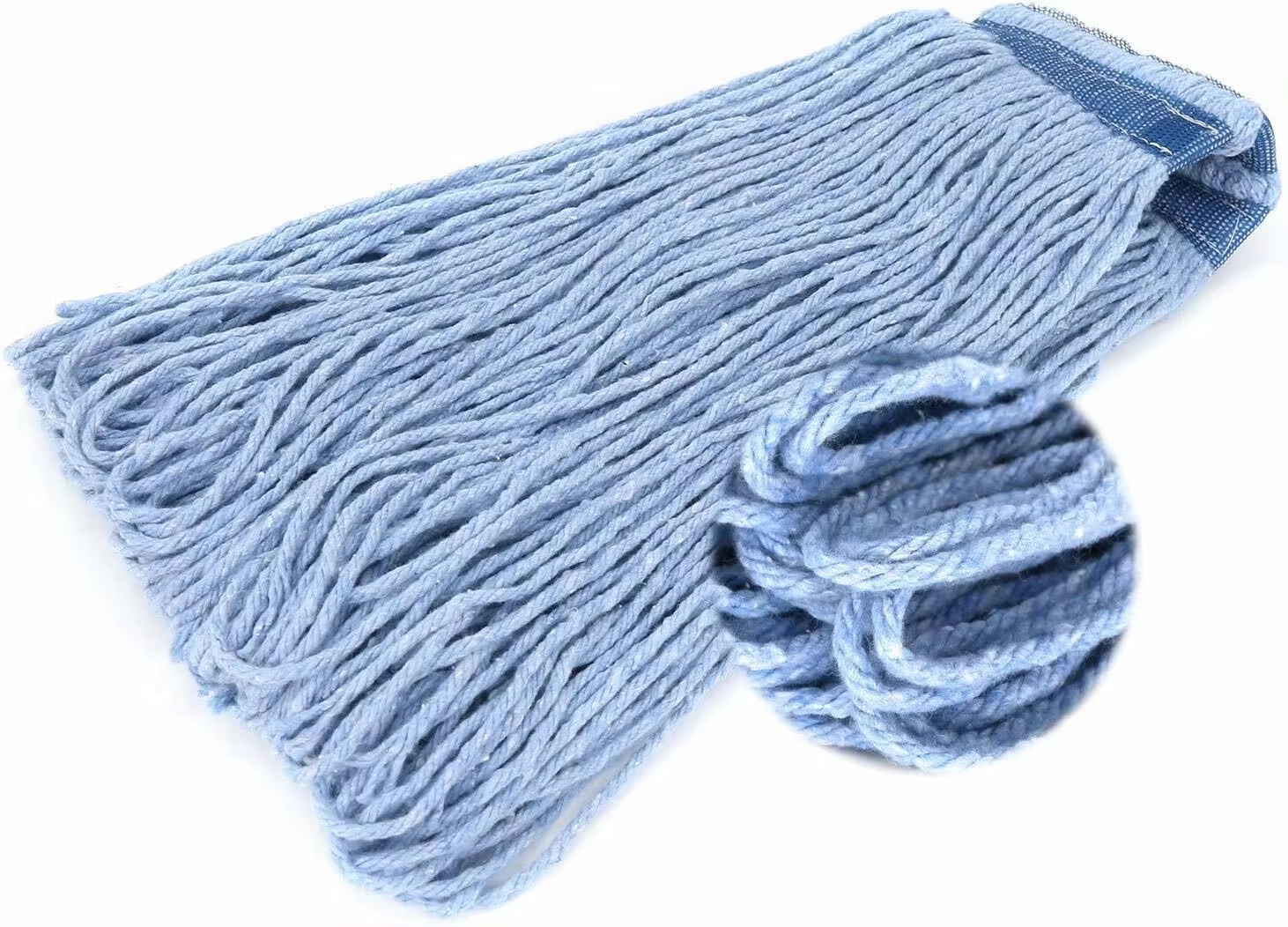 China mop Manufacturers Wholesale cotton wet Mop head for Hardwood Floor Cleaning Mop for Home, Kitchen, Bath