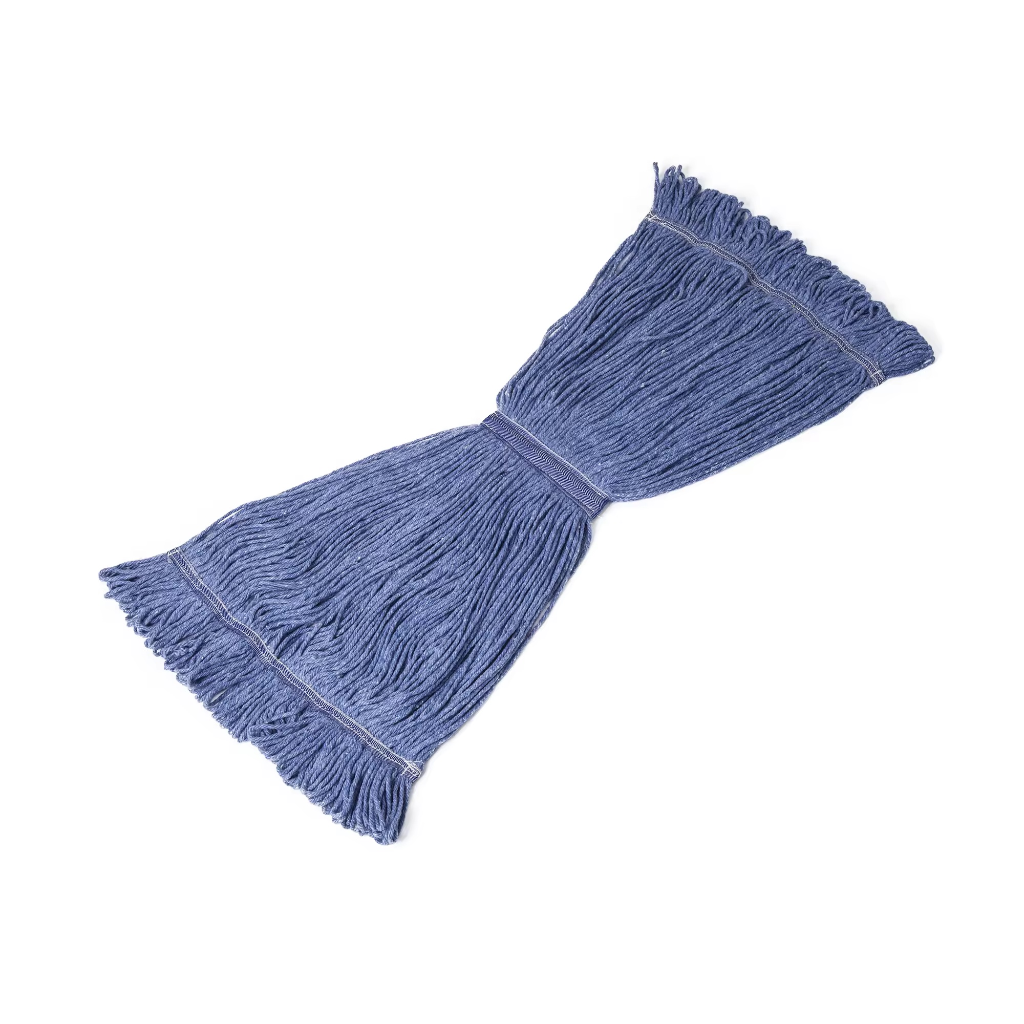 China mop Manufacturers Wholesale easy replacement mop head Heavy industrial wet mop suitable for factory schools